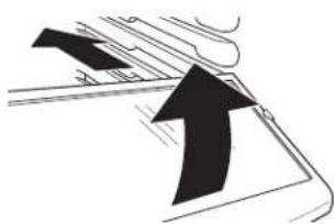 GE GSE23GGKWW - Spillproof Shelf - 2