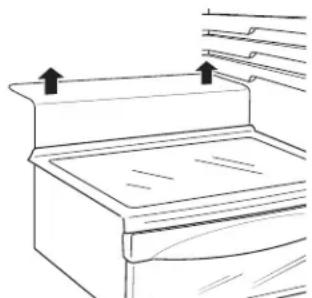 GE GSE23GGKWW - Refrigerator Compartment—Lower Light - 1