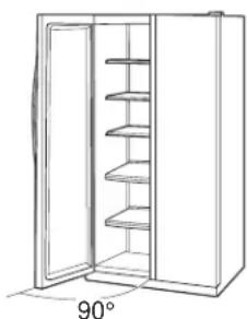 GE GSE23GGKWW - A VERTISSEMENT - 6