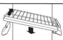 GE GSE23GGKWW - NOTE FOR DISPENSER - 1