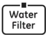 GE GSE23GGKWW - Installation de la cartouche du filtré à eau - 4