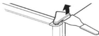 GE GSE23GGKWW - A VERTISSEMENT - 2