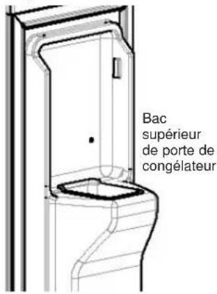 GE GSE23GGKWW - Petits bacs - 4