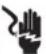 GE GTW845CSNWS - WARNING - 1