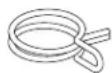 GE GTW845CSNWS - PARTS SUPPLIED - 5