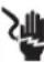 GE GTW845CSNWS - WARNING - 1