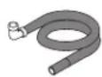 GE GTW845CSNWS - PIEZAS INCLUDES - 1