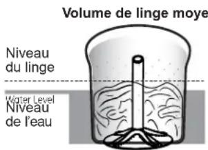 GE GTW845CSNWS - Chargement de la laveuse - 2