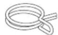 GE GTW845CSNWS - PIEZAS INCLUDES - 5