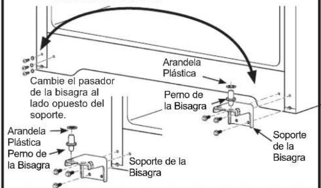 GE GTE16DTNRWW - CMO INVERTIR LOS ELEMENTOS DE SOPORTES - 4