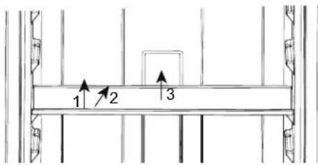 GE GTE16DTNRWW - PRECAUCION - 3