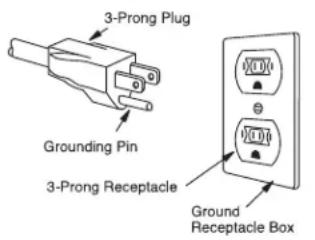 Fisher & Paykel CMO24SS3Y - EXTENSION CORD - 1