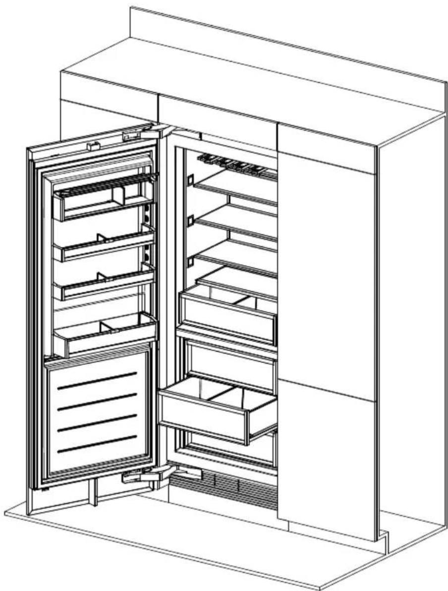 Fisher & Paykel RS1884FLJ1 - Registration - 1
