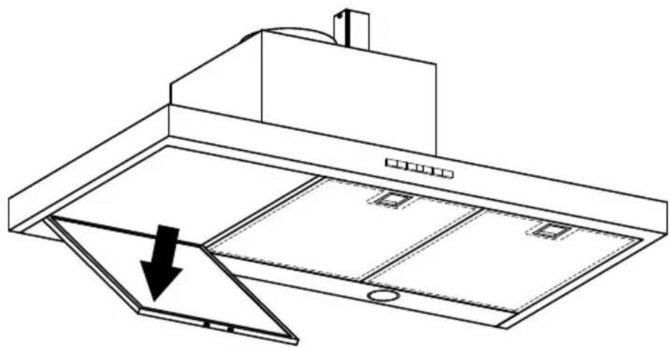 Fisher & Paykel HC36PHTX1N - ④ Wall mounting - 1