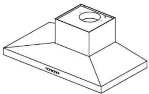 Fisher & Paykel HC36PHTX1N - Contents of packaging - 1