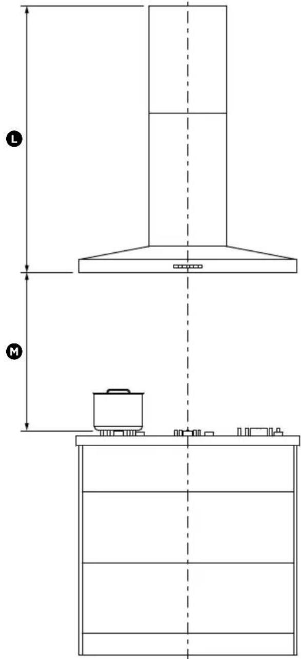 Fisher & Paykel HC36PHTX1N - INSTRUCTIONS D'INSTALLATION - 1