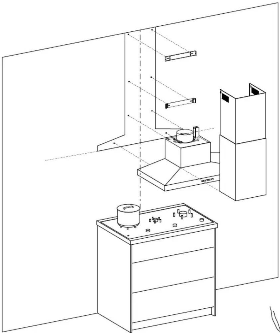 Fisher & Paykel HC36PHTX1N - Installation - 3