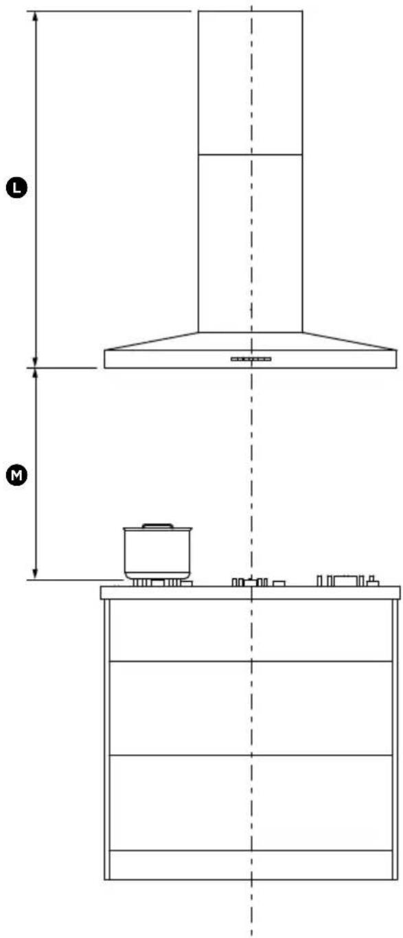 Fisher & Paykel HC36PHTX1N - INSTALLATION INSTRUCTIONS - 1