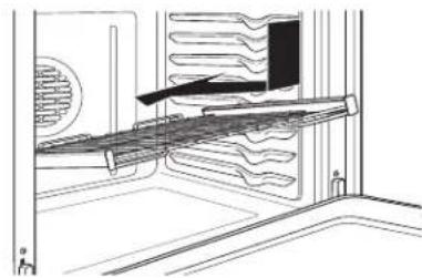 GE JTS5000DNBB - To Lubricate the Paddle: - 4