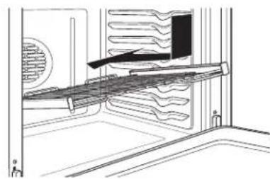 GE JTS5000DNBB - Pour lubrifier les leviers : - 4