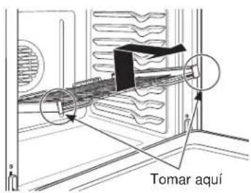 GE JTS5000DNBB - Para lubricar la paleta: - 3