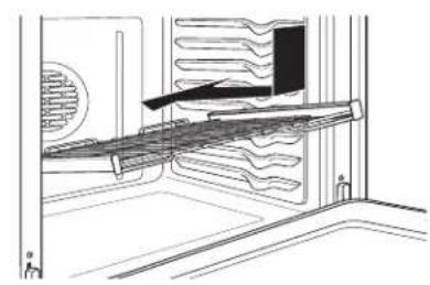 GE JTS5000ENES - Grilles coulissantes - 2