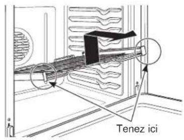 GE JTS5000ENES - Grilles coulissantes - 1