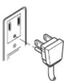 GE GNW128PSMWW - CONECTE LA CORRIENTE E INSTALE - 1