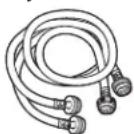 GE GNW128PSMWW - PIEZAS INCLUIDAS - 1