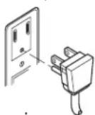 GE GNW128PSMWW - BRANCHEMENT DE L'ALIMENTATION ÉLECTRIQUE ET INSTALLATION - 1