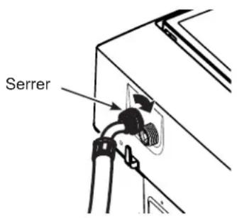 Serrer