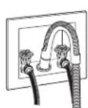 GE GNW128PSMWW - CONNECT TO DRAIN - 3