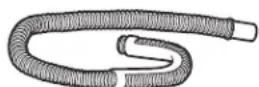 GE GNW128PSMWW - PARTS SUPPLIED - 3