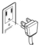GE GNW128PSMWW - CONNECT POWER AND INSTALL - 1
