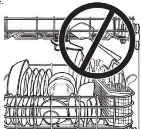 GE GDT635HMMES - Panier supérieur - 1