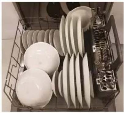 GE GDT635HMMES - Panier inférieur - 1
