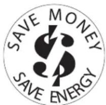GE FUF21SMRWW - Save Money/Save Energy - 1