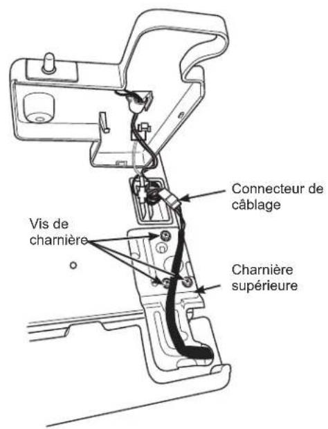 GE FUF21SMRWW - Enlèvement de la porte du congélateur - 1