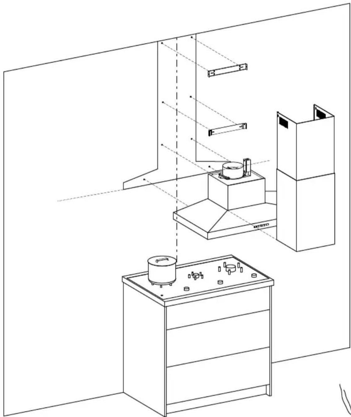 Fisher & Paykel HC30PHTX1N - Installation - 3