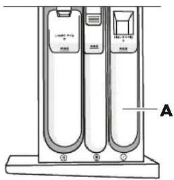 Fisher & Paykel WH2424P1 - Detergent en poudre - 2