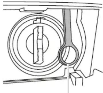 Fisher & Paykel WH2424P1 - Opening the door during a power failure - 1
