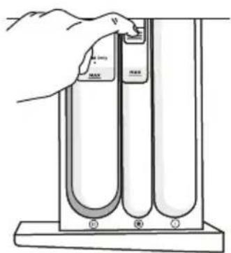 Fisher & Paykel WH2424P1 - Cleaning the detergent dispenser drawer - 2