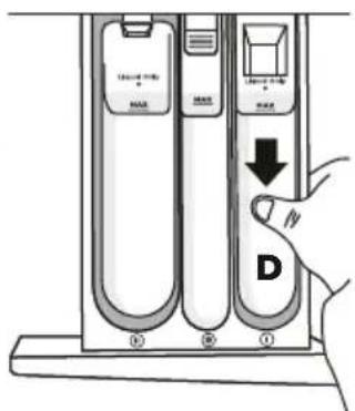 Fisher & Paykel WH2424P1 - Detergent en poudre - 5