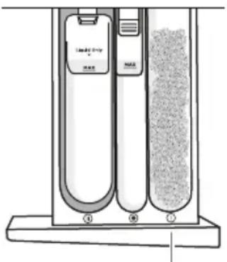 Fisher & Paykel WH2424P1 - Modèle WH2424P - 1