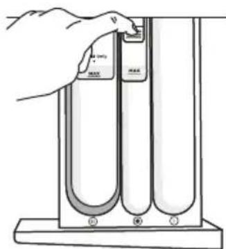 Fisher & Paykel WH2424P1 - Nettoyage du tiroir du distributeur de dédTangent - 2