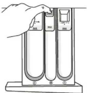 Fisher & Paykel WH2424P1 - Nettoyage du tiroir du distributeur de dédTangent - 1