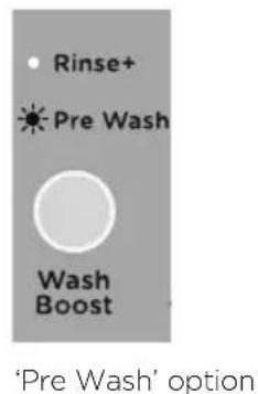 Fisher & Paykel WH2424P1 - WH2424P model - 2