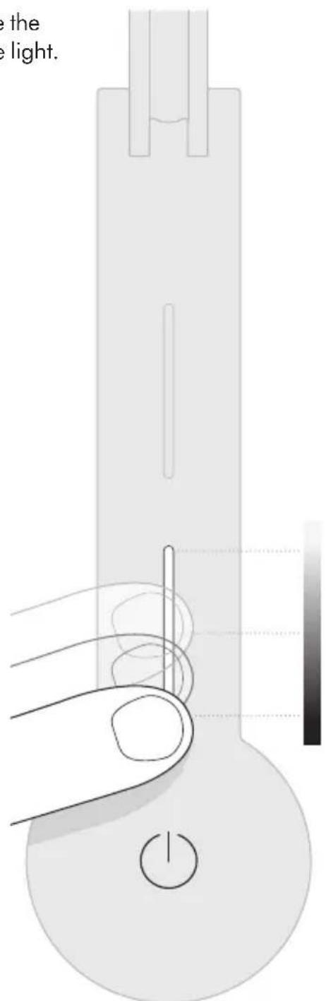 DYSON Lightcycle - Brightness - 1