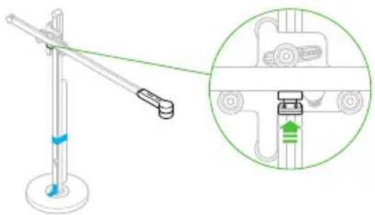 DYSON Lightcycle - Assembly - 5