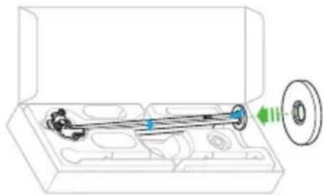 DYSON Lightcycle - Assembly - 1